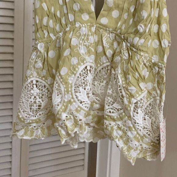 Free people lunch date halter top - Picture 5 of 9